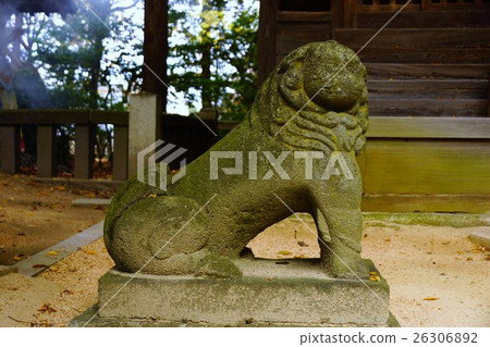 Hodaka Shrine的守護犬 26306892