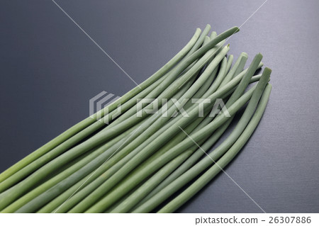 大蒜芽 26307886