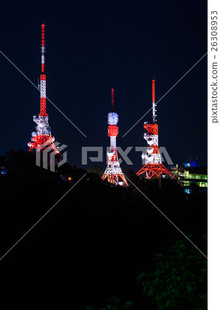 點亮Inasan無線電塔 點亮Inasan無線電塔 26308953