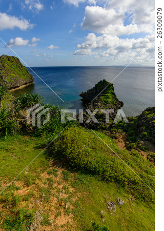 Okinawa Prefecture Cape Eiyoda 26309079