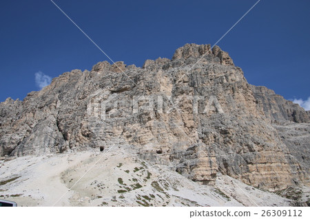 Scenery of Dolomites 26309112