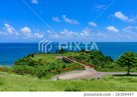 沖繩縣知念海角公園 沖繩縣知念海角公園 26309447