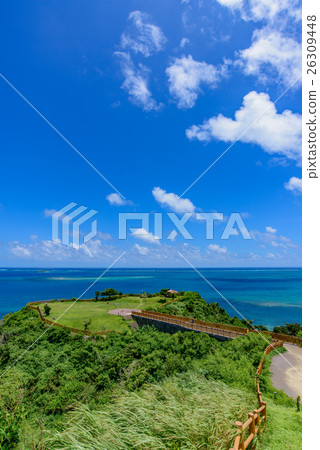 沖繩縣知念海角公園 沖繩縣知念海角公園 26309448