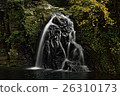 Red Eye Shimpaku-taki Falls Senju Waterfall 26310173