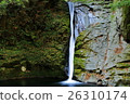 Red Eye Shimpaki Waterfall Cloth Falls 26310174