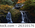 Red-eye Shotshigaru Falls Burdock Waterfall 26310176