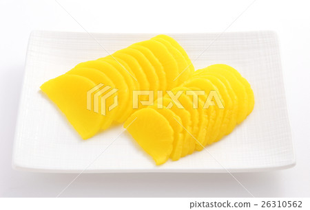 Pickled radish Pickled radish 26310562