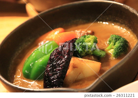 vegetable curry vegetable curry 26311221