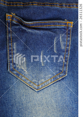 Pocket jeans 26311326