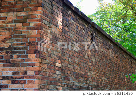 在大阪城公園剩下的軍事設施遺骸 26311450