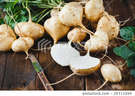 Yam Beans Yam Beans 26311894