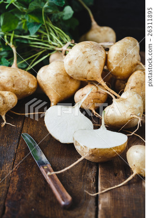 Yam Beans Yam Beans 26311895