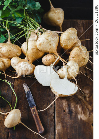 Yam Beans Yam Beans 26311896