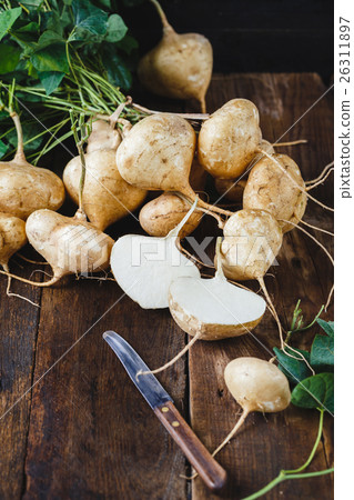 Yam Beans 26311897