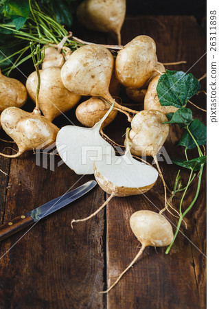 Yam Beans Yam Beans 26311898