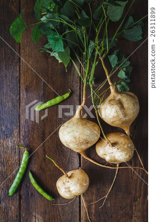 Yam Beans 26311899