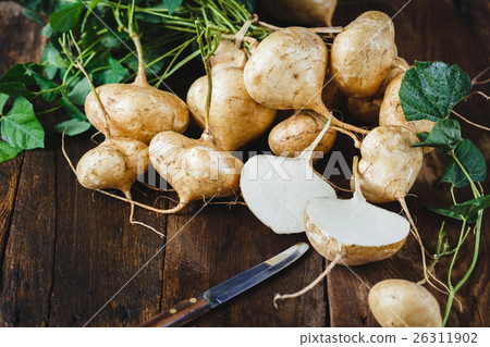 Yam Beans Yam Beans 26311902