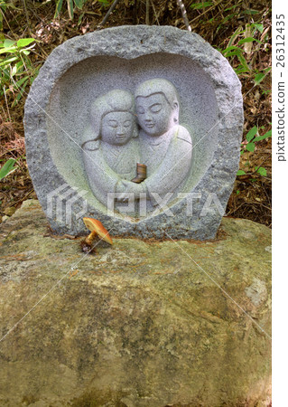 The twin body of the Jizo Pass Heart 26312435