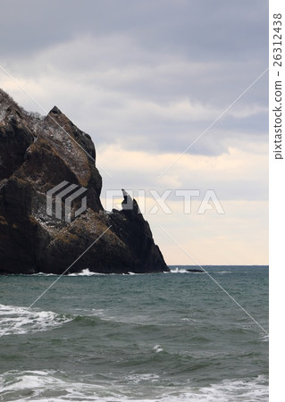 Benkei's sword multiplication rock 26312438