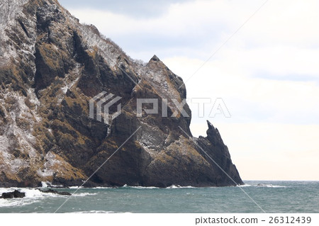 Benkei's sword multiplication rock 26312439