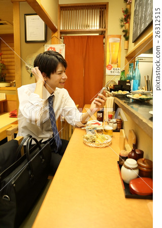 Izakaya drinking company calling company Izakaya drinking company calling company 26312515