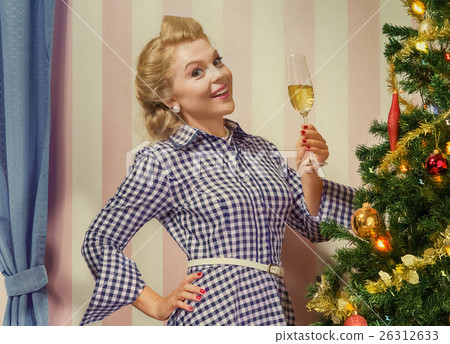 pinup x-mas 26312633