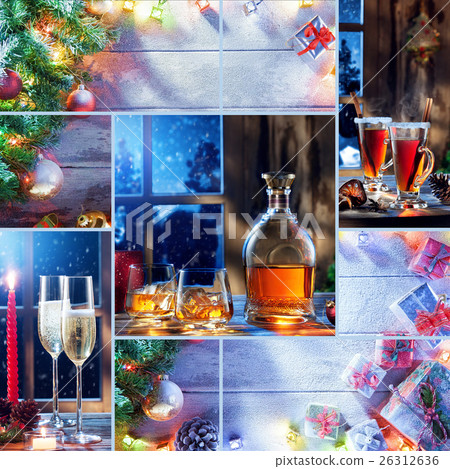 holiday mix 26312636