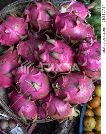  Dragon fruit  26312734