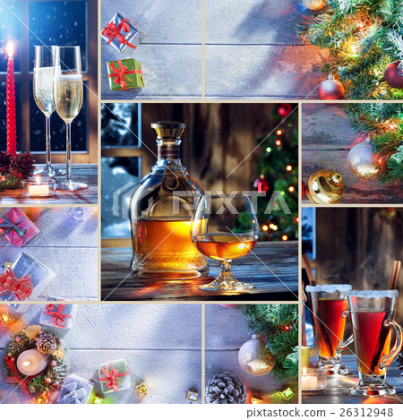 cognac  mix 26312948