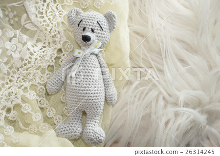 amigurumi bear toy 26314245