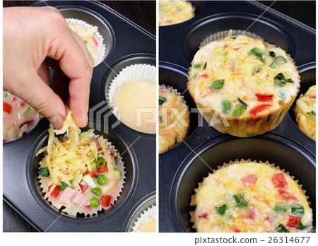 Portion casserole 26314677