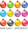 Christmas Balls 26316222