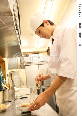 居酒屋Ryotei喪失抵押品贖回權的學徒 26316235