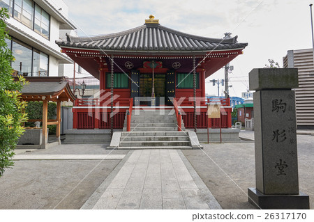 東京都台東區Komagato-do的方法 26317170