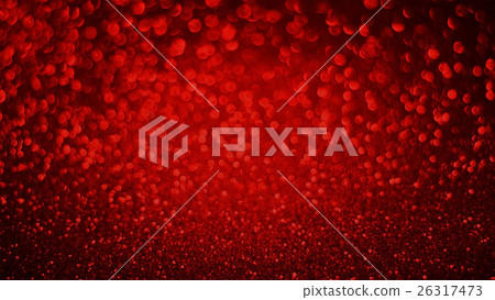red black glitter bokeh texture background 26317473