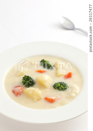 cream stew  26317477