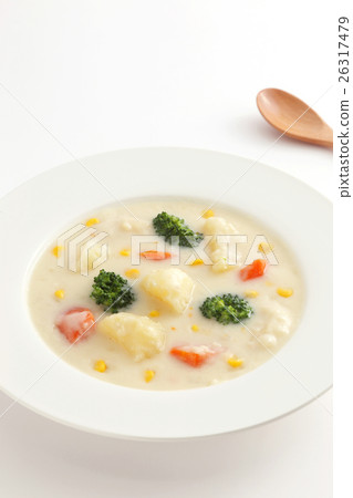 cream stew  26317479