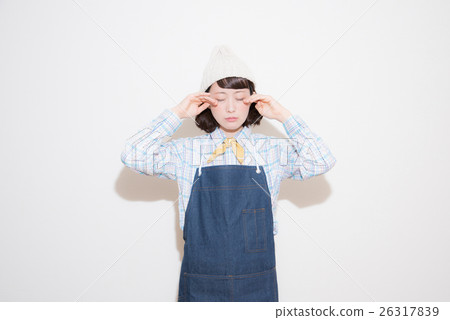 農業婦女 26317839