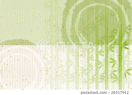 Takeki日本紙新年的卡片背景 26317912