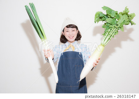 Agriculture women 26318147