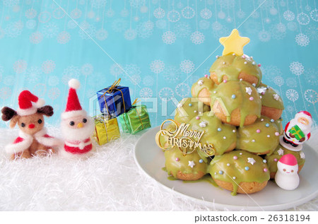 Christmas tree's Crocan Bush 26318194