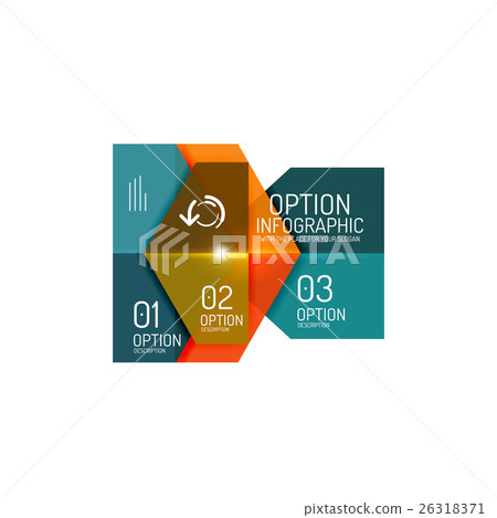 Infographic banner layouts Infographic banner layouts 26318371