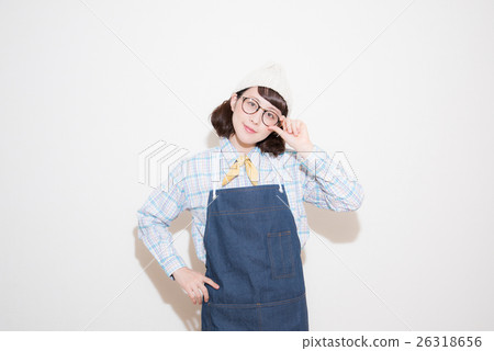 Agriculture women 26318656