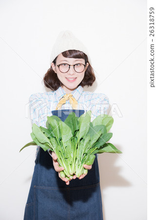 農業婦女 26318759