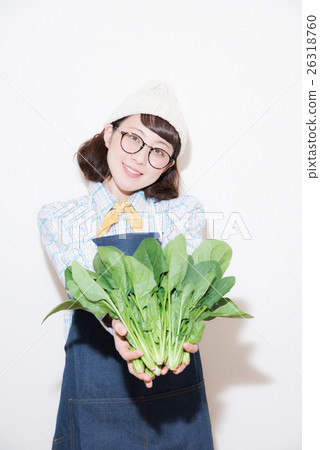 Agriculture women 26318760