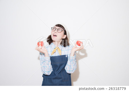 農業婦女 26318779