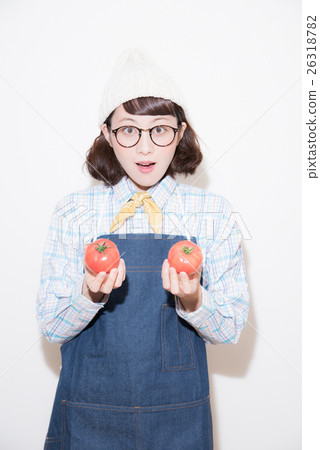Agriculture women 26318782
