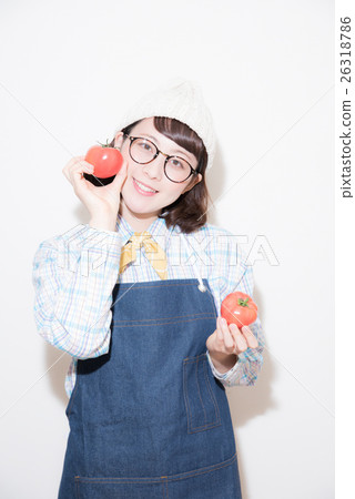 Agriculture women Agriculture women 26318786