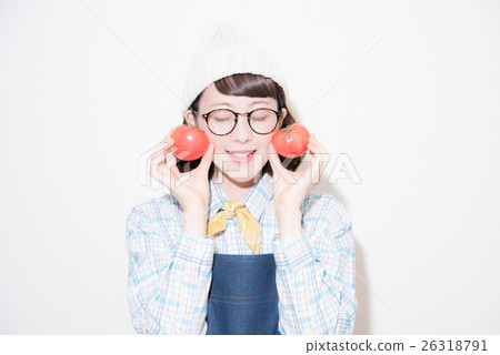 農業婦女 農業婦女 26318791