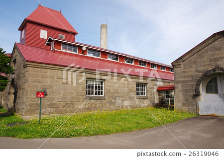 Yoichi Distillery Liqueur Factory 26319046